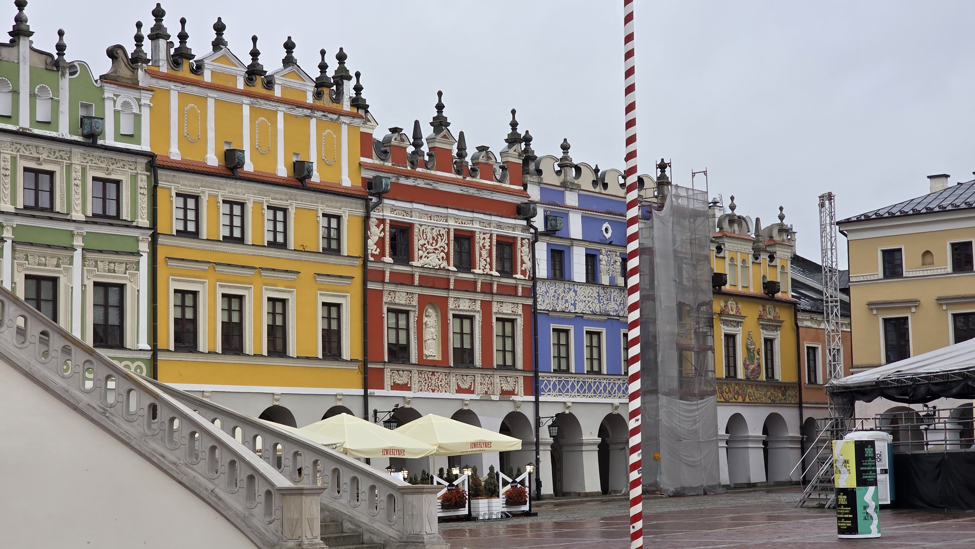 Firlej ⇾ Zamość