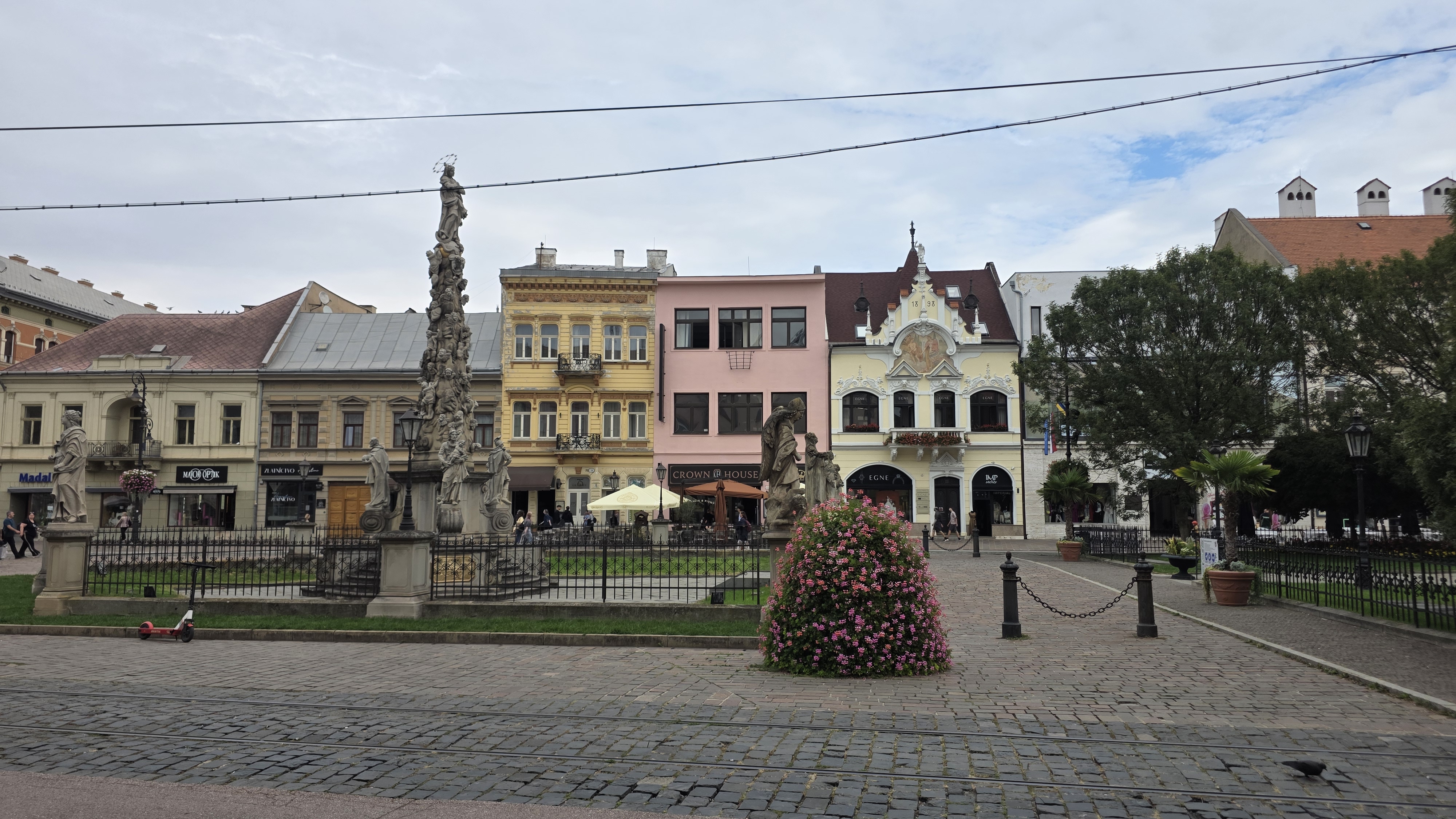 Valkov (Slovaquie) ⇾ Hortobàgy (Hongrie)